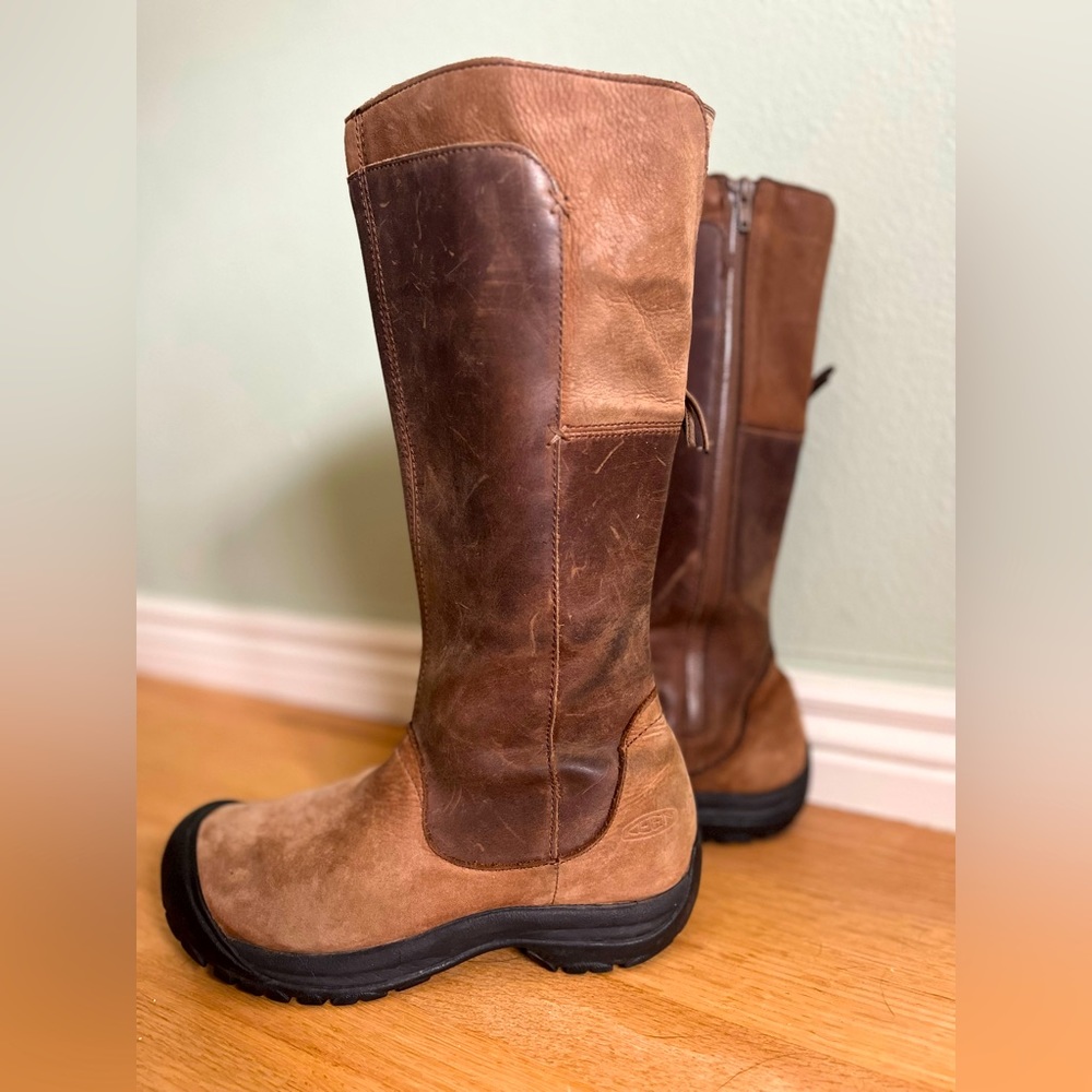 Women’s Tall Keen Boot